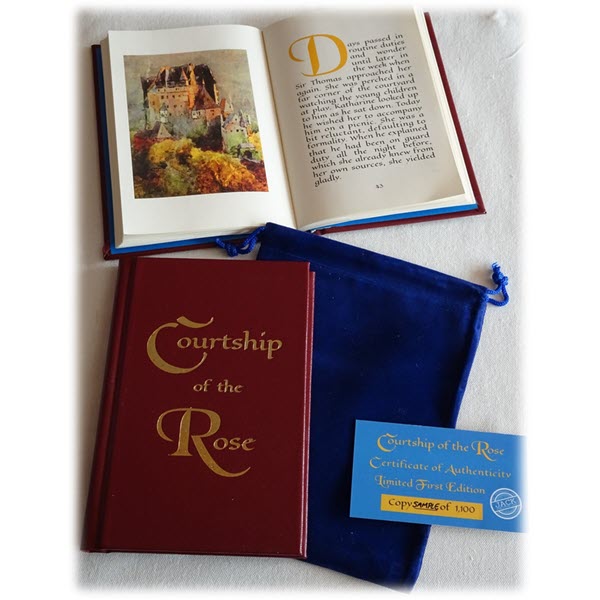 Courtship of the Rose – Limited First Edition